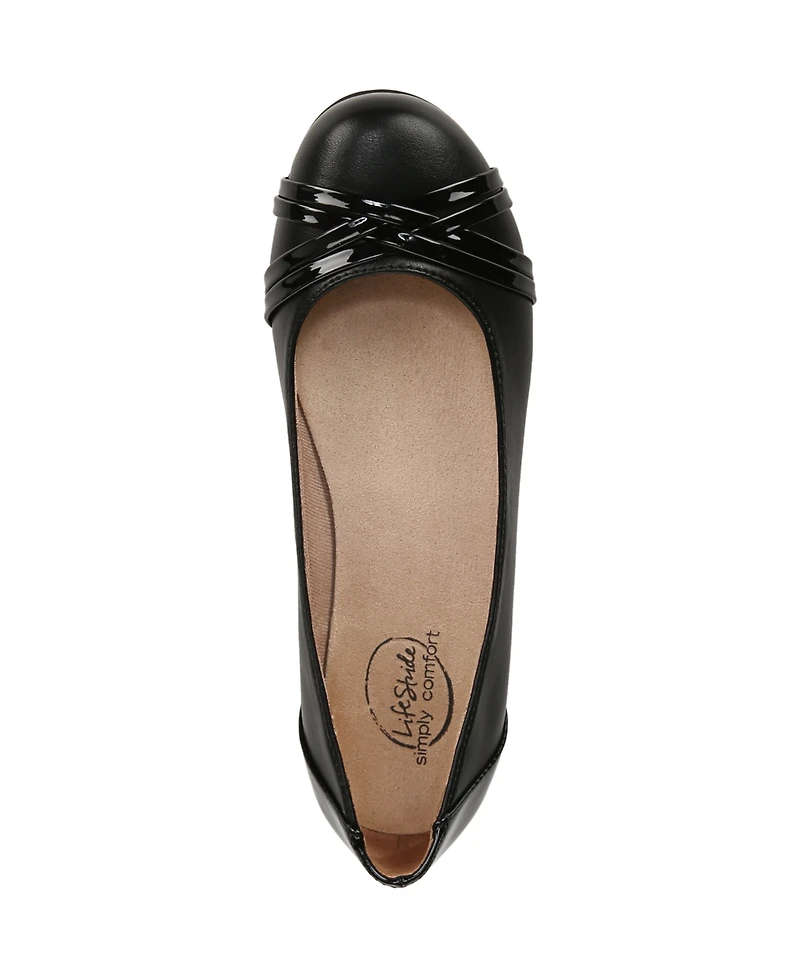 LifeStride Aliza Flats