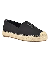 Tommy Hilfiger Women's Peanni Flat Espadrille Closed Toe Shoes
