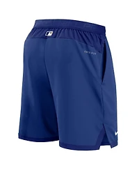 Men's Nike Royal Kansas City Royals Authentic Collection Flex Vent Performance Shorts