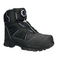 RefrigiWear Men's Men s Extreme Hiker Waterproof Insulated Freezer Boots with Boa Fit System - Ultimate Cold Weather Protection and Comfort