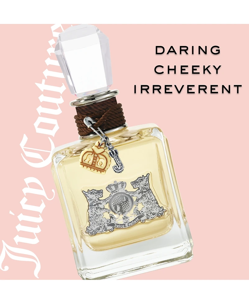 Juicy Couture Eau de Parfum, 3.4 oz