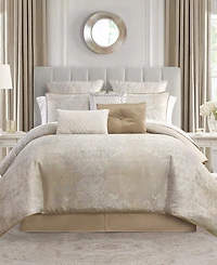 Waterford Mariana 6 Piece Comforter Set, Queen