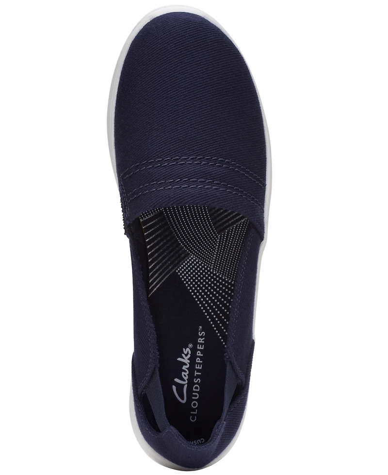 Clarks Women's Cloudsteppers Breeze Step Ii Slip On Sneakers