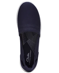 Clarks Women's Cloudsteppers Breeze Step Ii Slip On Sneakers