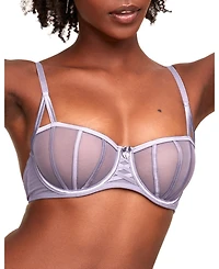 Adore Me Women's Bianca Unlined Balconette Bra