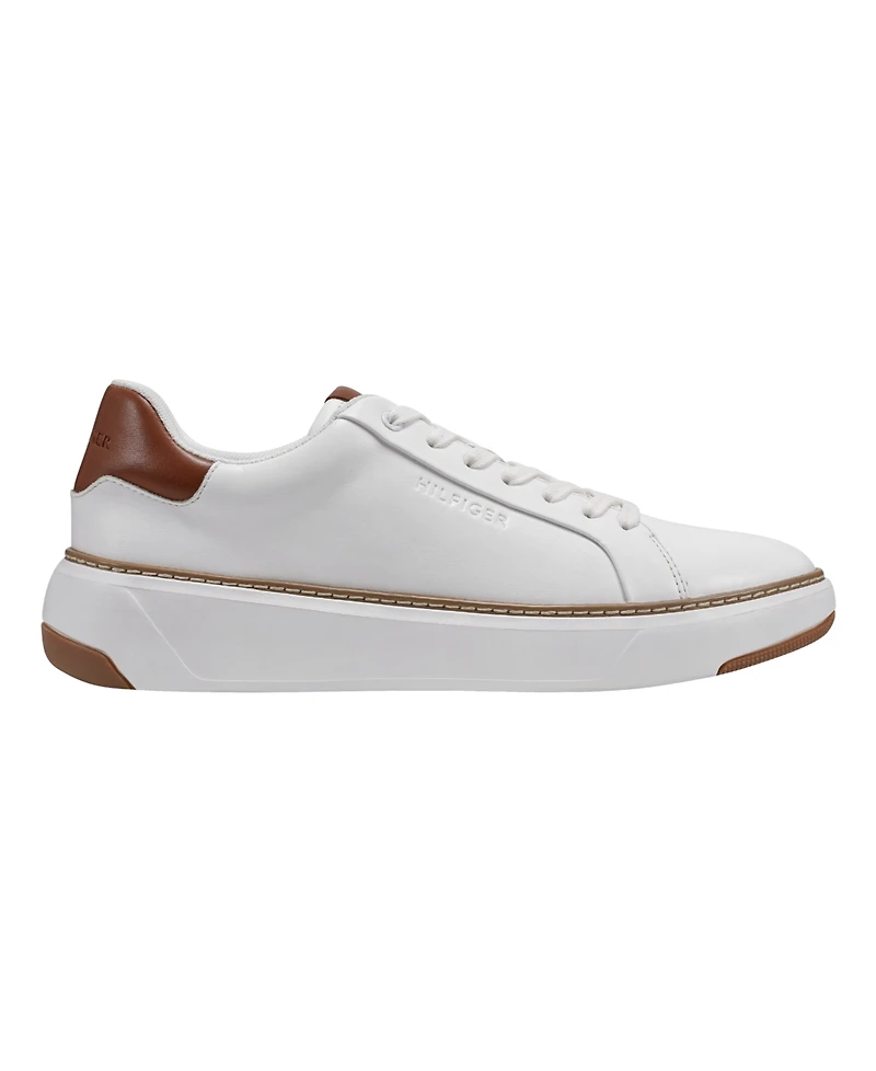 Tommy Hilfiger Men's Hines Lace Up Casual Sneakers
