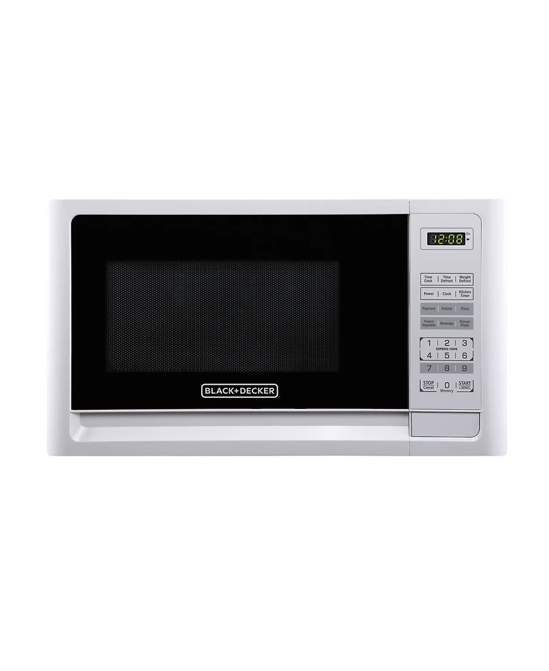Black & Decker 1.1 Cubic Feet Microwave