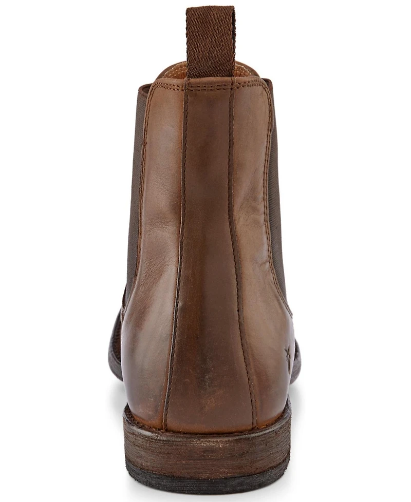 Frye Men's Tyler Leather Chelsea Boots
