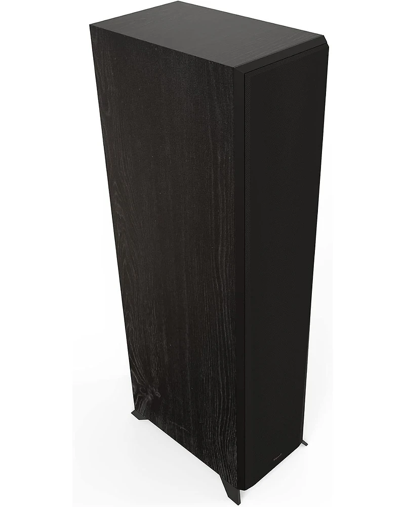 Klipsch Rp-8000F-ii-ebony 150 Watt Floorstanding Speaker - Ebony (Each)