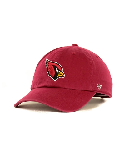 '47 Brand Arizona Cardinals Clean Up Cap