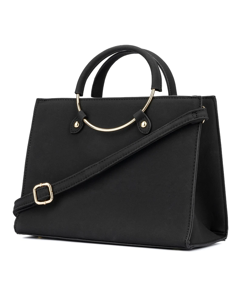 New York & Company Women's Lennox Tote
