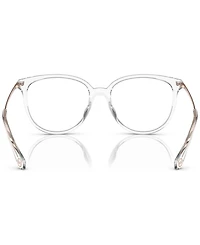 Michael Kors Women's Round Eyeglasses
