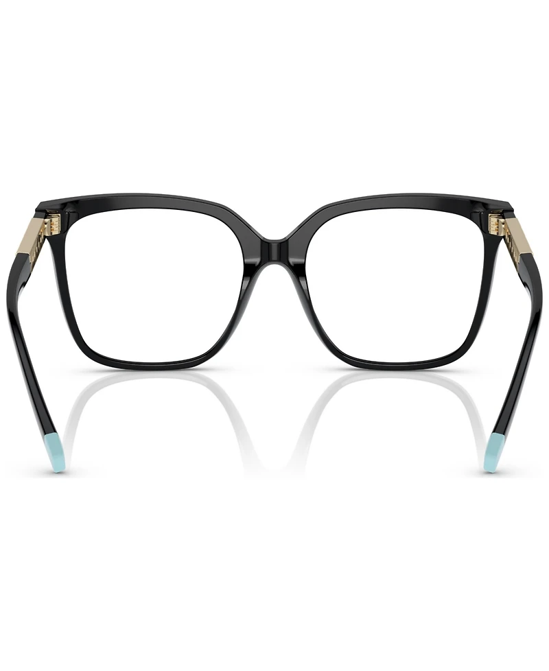 Tiffany & Co. Women's Square Eyeglasses