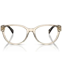Ralph by Ralph Lauren Women's Oval Eyeglasses