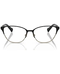 Ralph by Lauren Women's Cat Eye Eyeglasses, RA6055 54