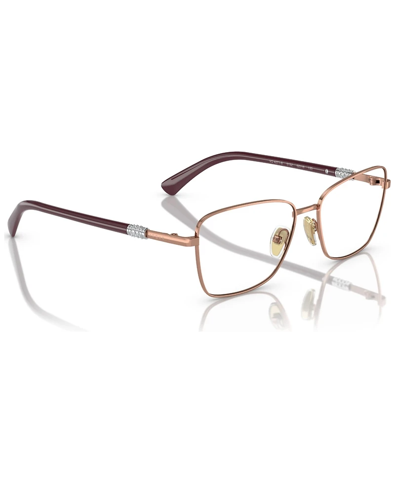Vogue Eyewear Women's Butterfly Eyeglasses, VO4271B 54