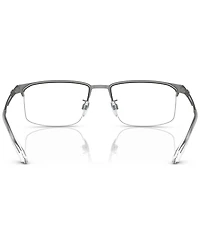 Emporio Armani Men's Pillow Eyeglasses, EA1143 55