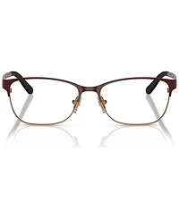 Vogue Eyewear Women's Square Eyeglasses