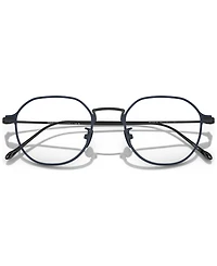Giorgio Armani Men's Phantos Eyeglasses, AR6138TM 49