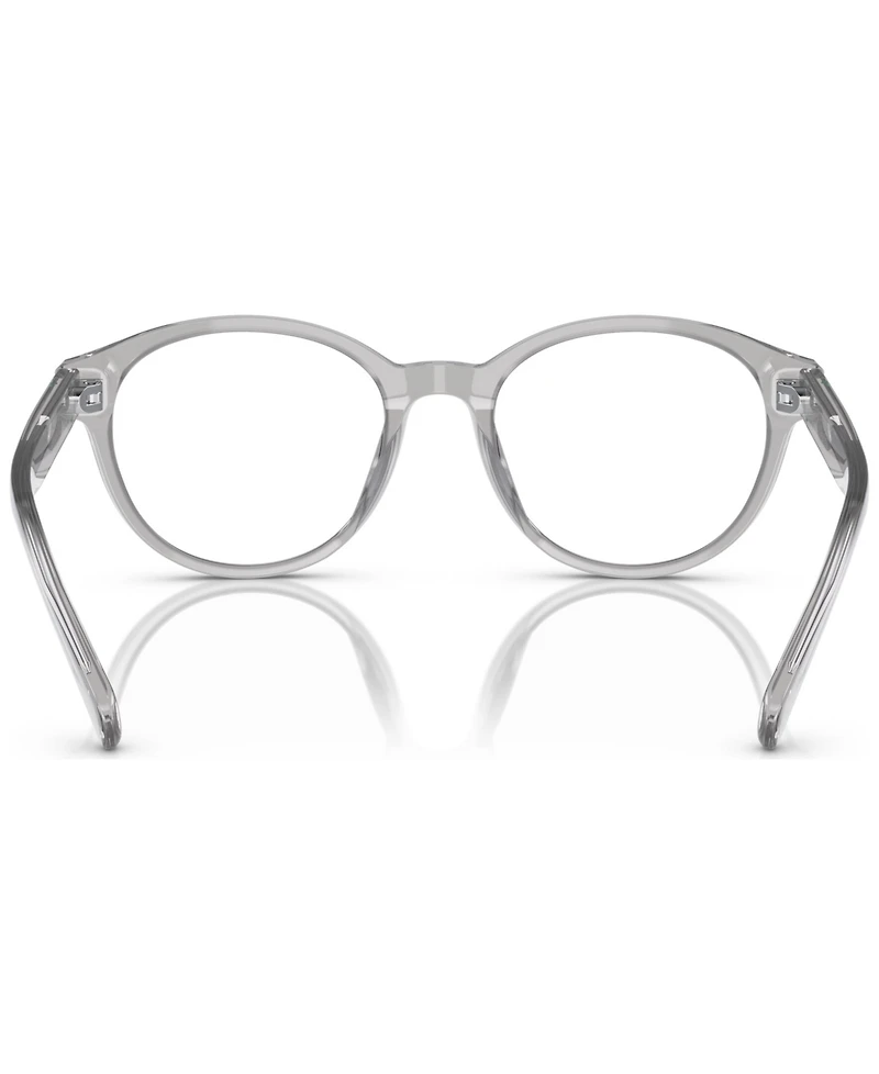 Polo Ralph Lauren Kids Round Eyeglasses, PP8546U 49