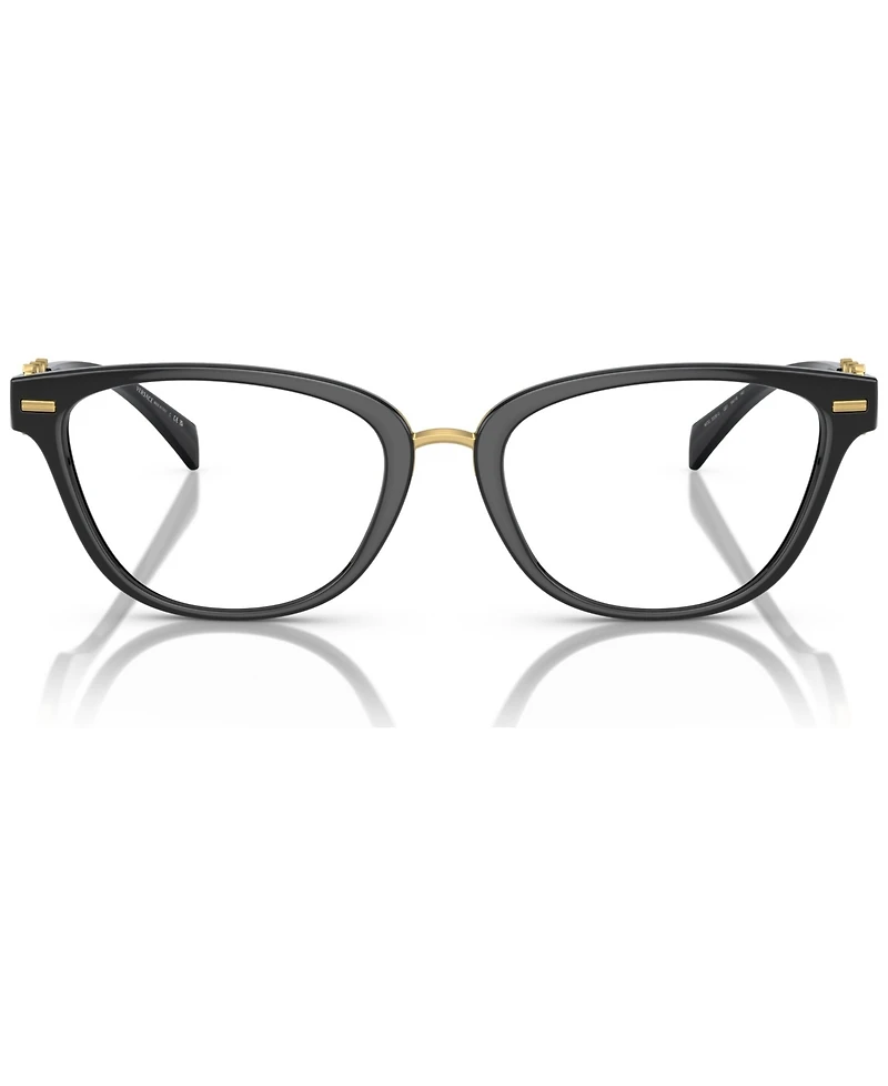 Versace Women's Cat Eye Eyeglasses