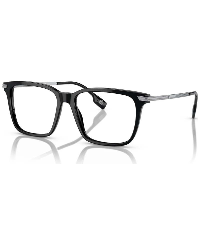 Burberry Men's Square Eyeglasses