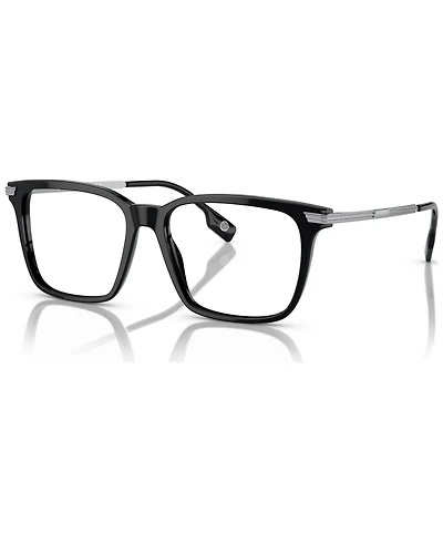Burberry Men's Square Eyeglasses