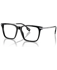 Burberry Men's Square Eyeglasses