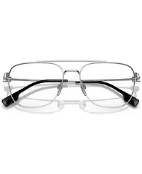 Burberry Men's Square Eyeglasses, BE1377 55