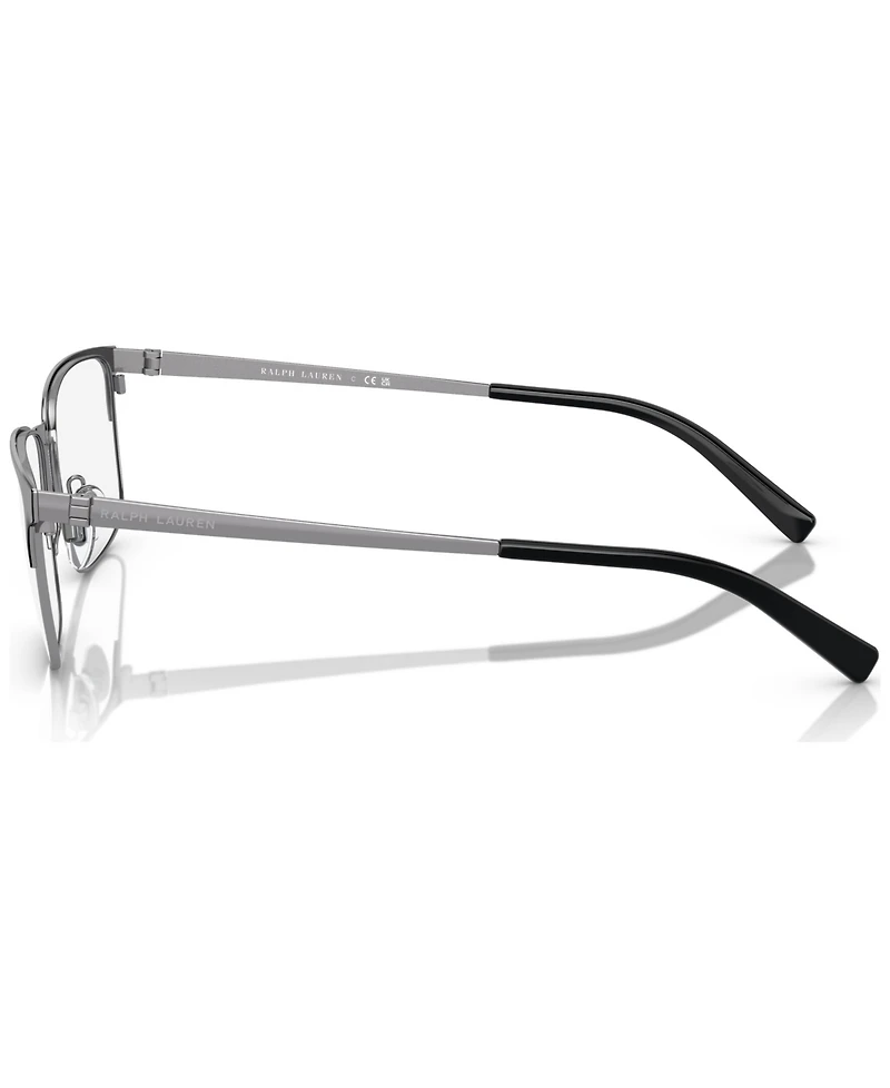 Ralph Lauren Men's Rectangle Eyeglasses, RL5119 55