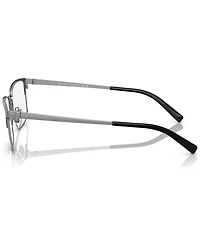 Ralph Lauren Men's Rectangle Eyeglasses, RL5119 55