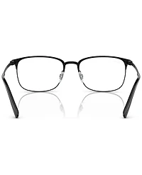Ray-Ban Men's Pillow Eyeglasses, RB6494 54
