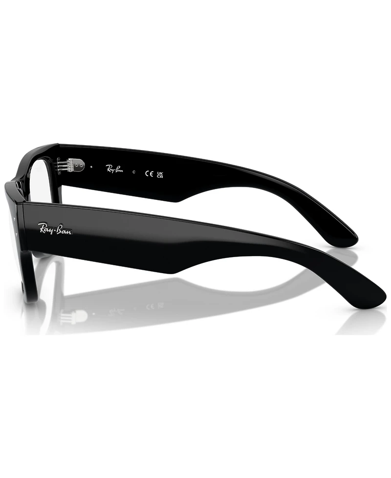 Ray-Ban Unisex Square Eyeglasses
