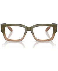 Giorgio Armani Men's Rectangle Eyeglasses