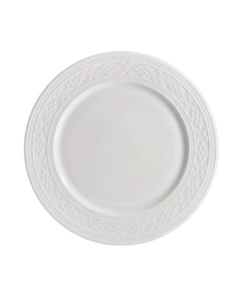 Mikasa Haven Bone China 12 Piece Dinnerware Set, Service for 4