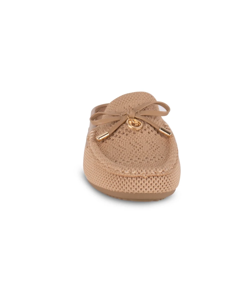 Gloria Vanderbilt Women's Rosilyn Knit Slip On Flats