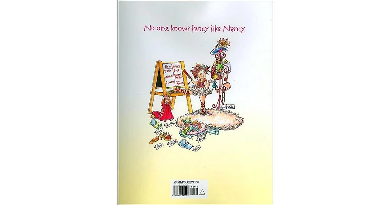 Fancy Nancy by Jane O'Connor
