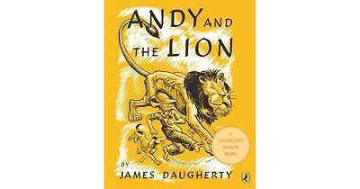 Andy and the Lion by James Daugherty