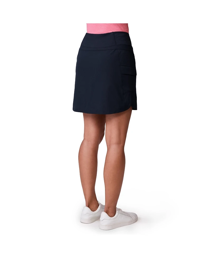 Free Country Women's 2 Explore Hybrid Skort