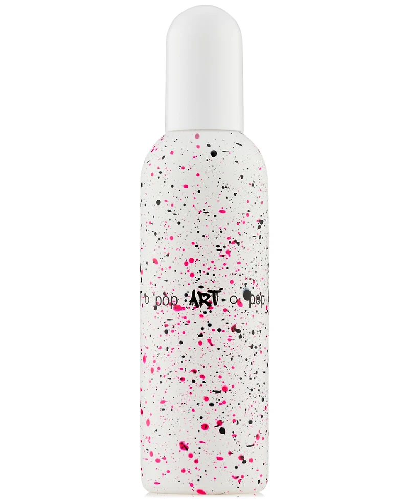 Milton-Lloyd Colour Me Pop Art Eau de Parfum, 3.4 oz.