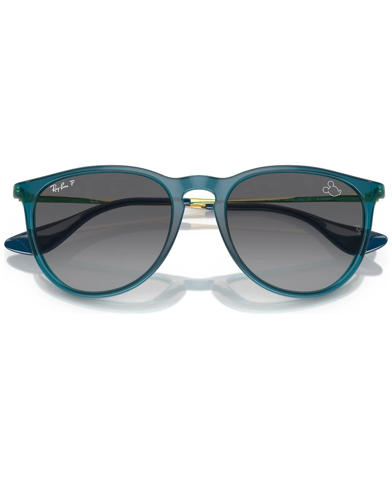 Ray-Ban Women's Polarized Sunglasses, RB4171 Disney Collection Erika