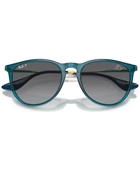 Ray-Ban Women's Polarized Sunglasses, RB4171 Disney Collection Erika