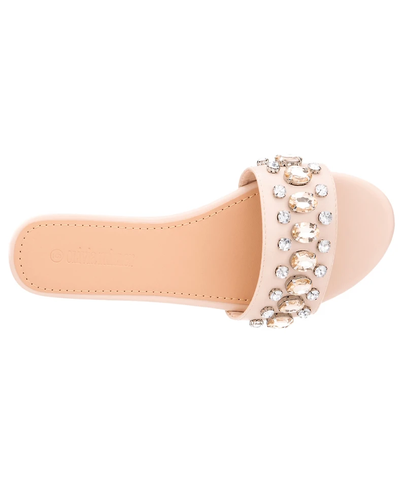 Olivia Miller Women's Elsa Sandal