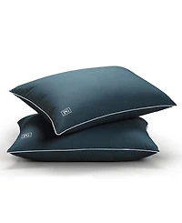 Pillow Guy Down Alternative Overstuffed 2-Pack Pillows, Standard/Queen