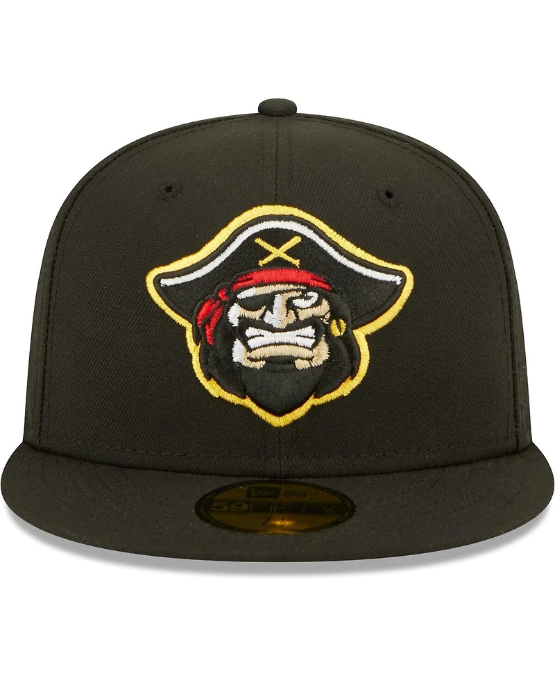 Men's New Era Bradenton Marauders Authentic Collection 59FIFTY Fitted Hat