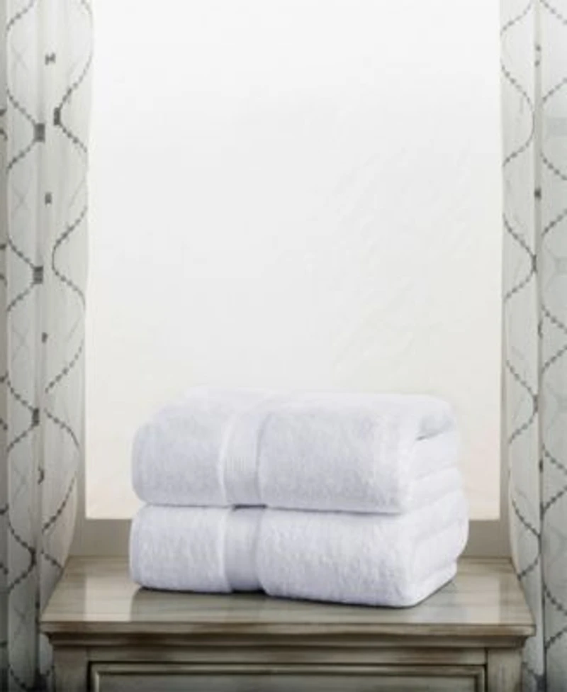 Superior 100 Egyptian Cotton Ultra Plush Solid Bath Towel Sets