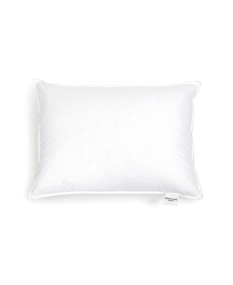 2 Pack Medium White Duck Feather & Down Bed Pillow