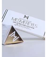 Natasha Moor Eyes Bundle MesmerEYES Mini Colored Eyeliner Pencils Set, 4 Piece, 0.04 oz.