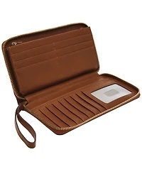 Fossil Liza Zip Around Clutch Wallet