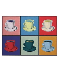 Dalyn Kendall Kitchen KE10 1'8" x 2'6" Area Rug
